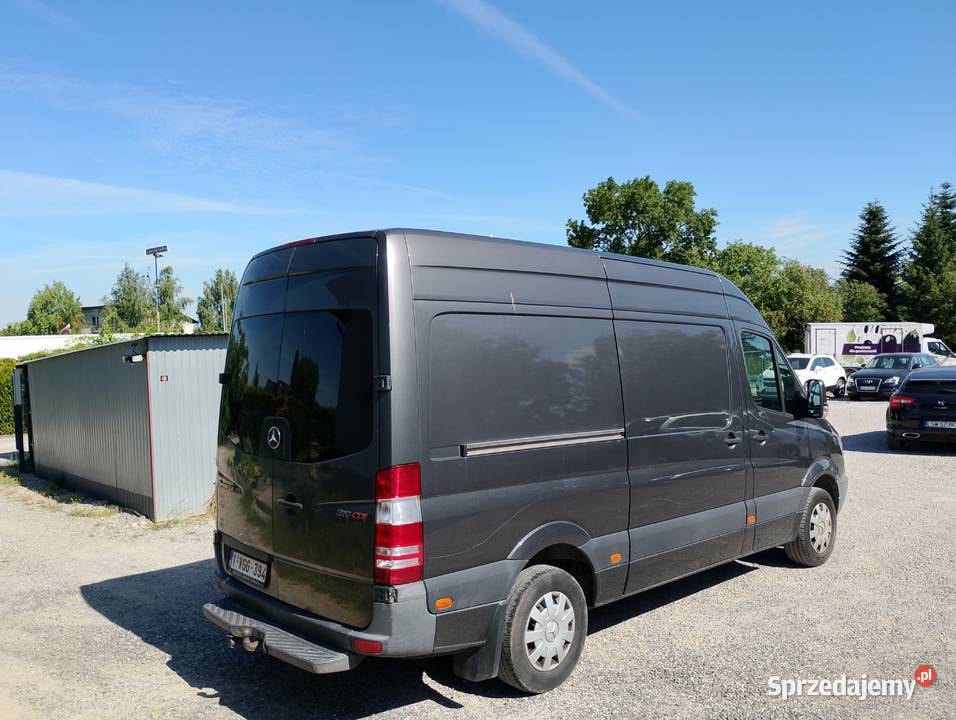 Mercedes Sprinter 30 Diesel 190 190KM