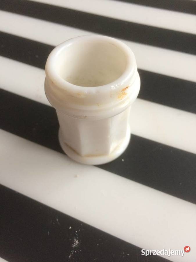 947 Różne Niemieckie Porcelanowe Pojemniki Szczecin