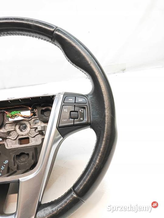 Volvo V60 KIEROWNICA SKÓRA MULTI FUNKCJA lubelskie