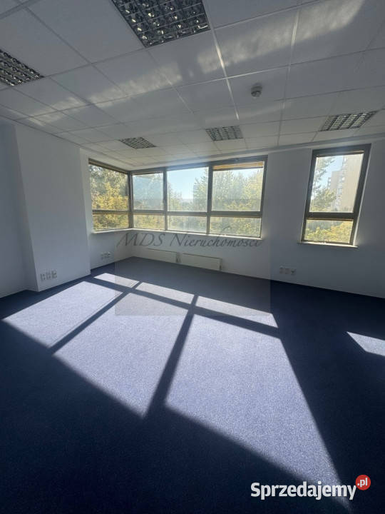 duże biuro metro Dworzec Gdański mazowieckie Warszawa