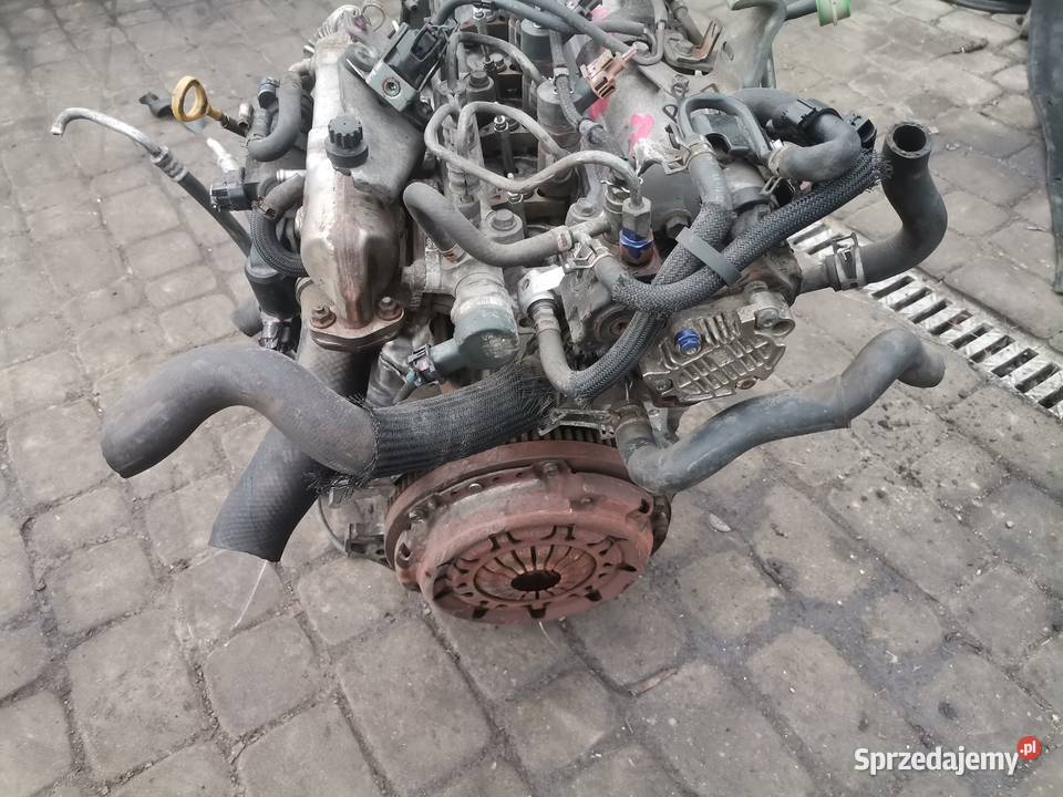 SILNIK TOYOTA 14 D4D 90 1NDTV 0612 YARIS 2 Nowy Sącz sprzedam