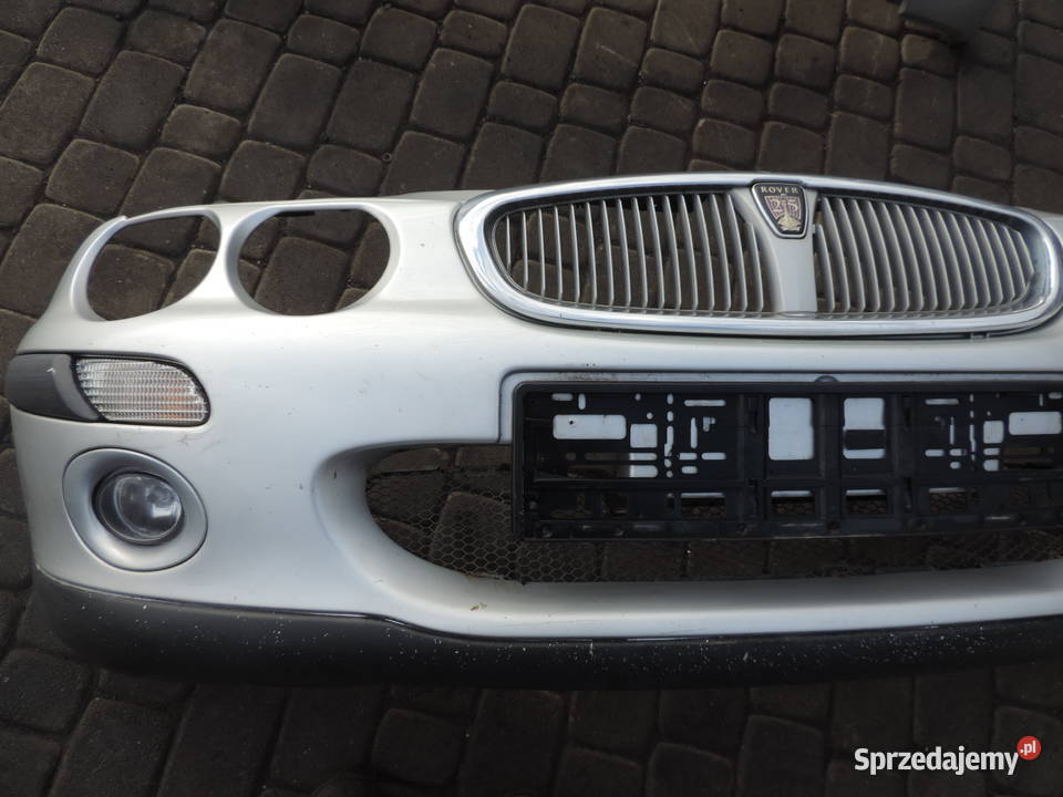 ZDERZAK PRZÓD ROVER 25 MBB Nowy Sącz