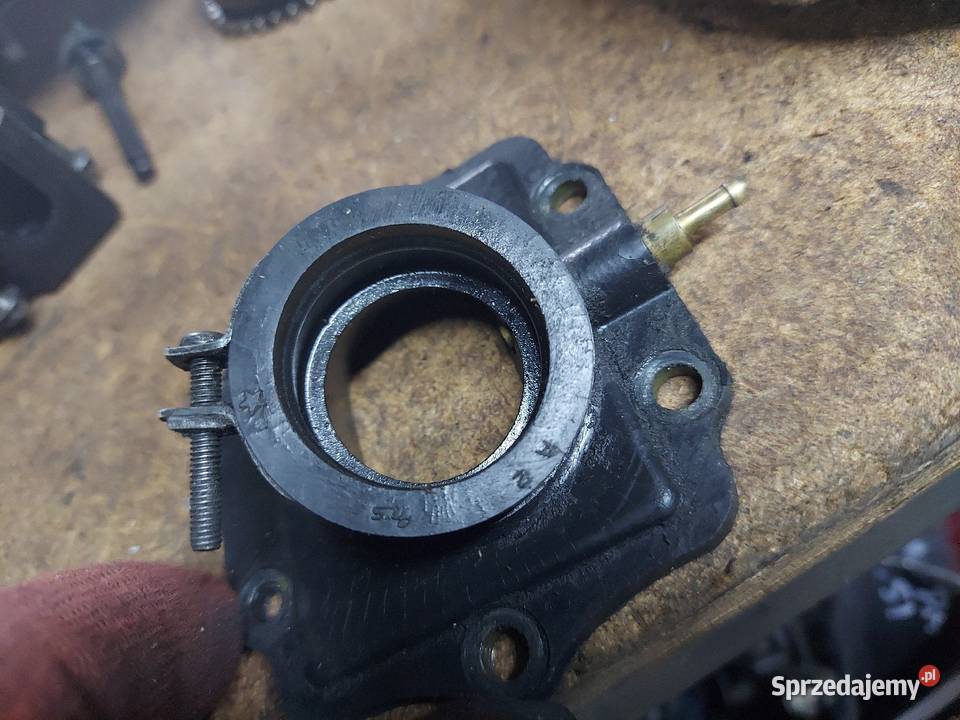 Kawasaki KMX 125 króciec ssący dolotowy wlot Jelenia Góra sprzedam