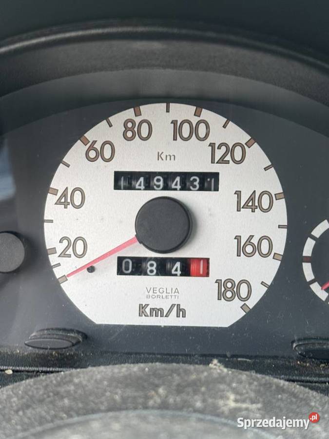 Seicento sporting 11 nowy przegląd 55KM dolnośląskie Doboszowice
