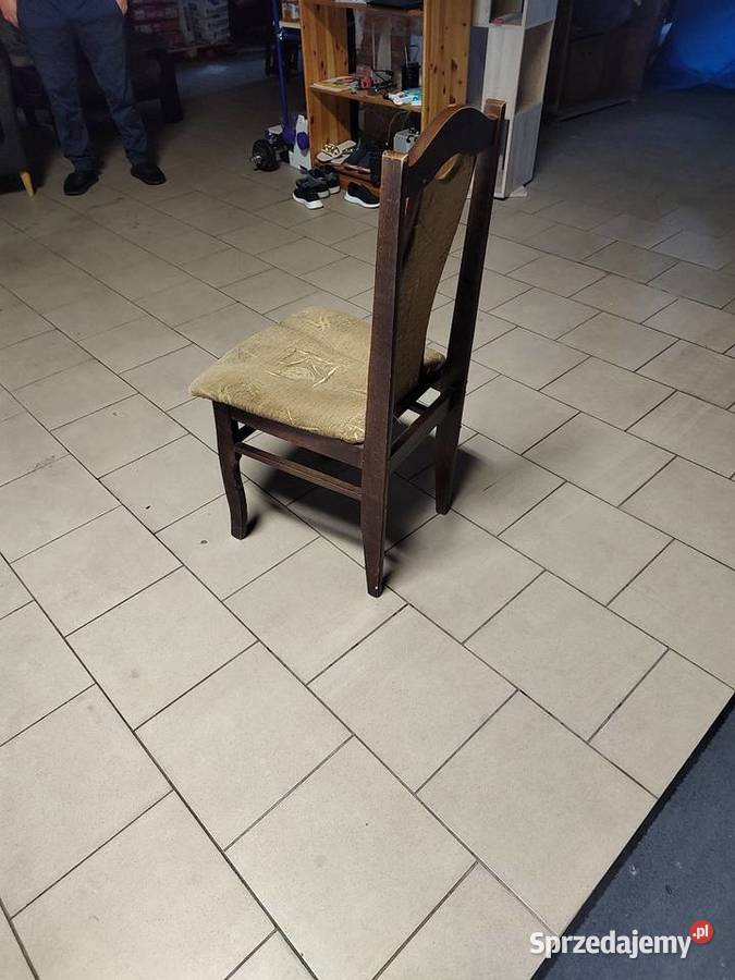 Sprzedam krzesła lubelskie Białopole