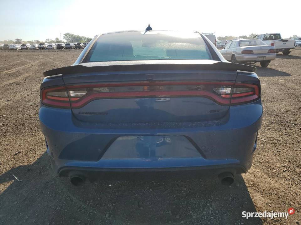 2021 DODGE CHARGER GT uszkodzony Charger Częstochowa