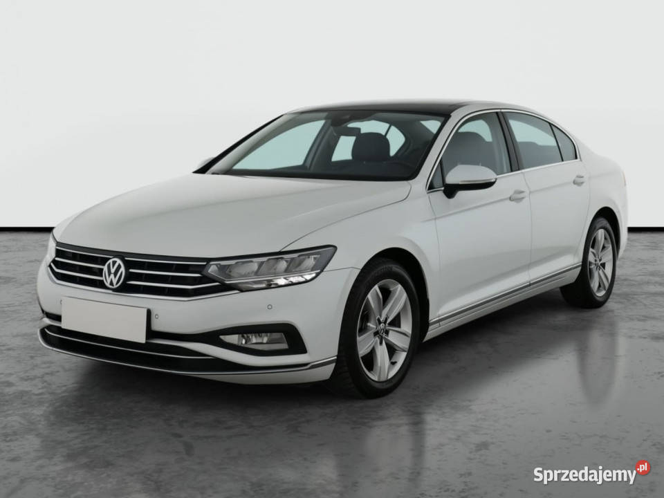 VW Passat 15 TSI Zabrze