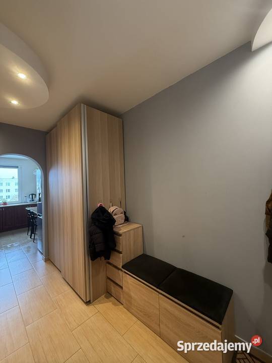 Mieszkanie M3 Wiosenna 2 pokoje 3 piętro 518m2 lubelskie Łęczna