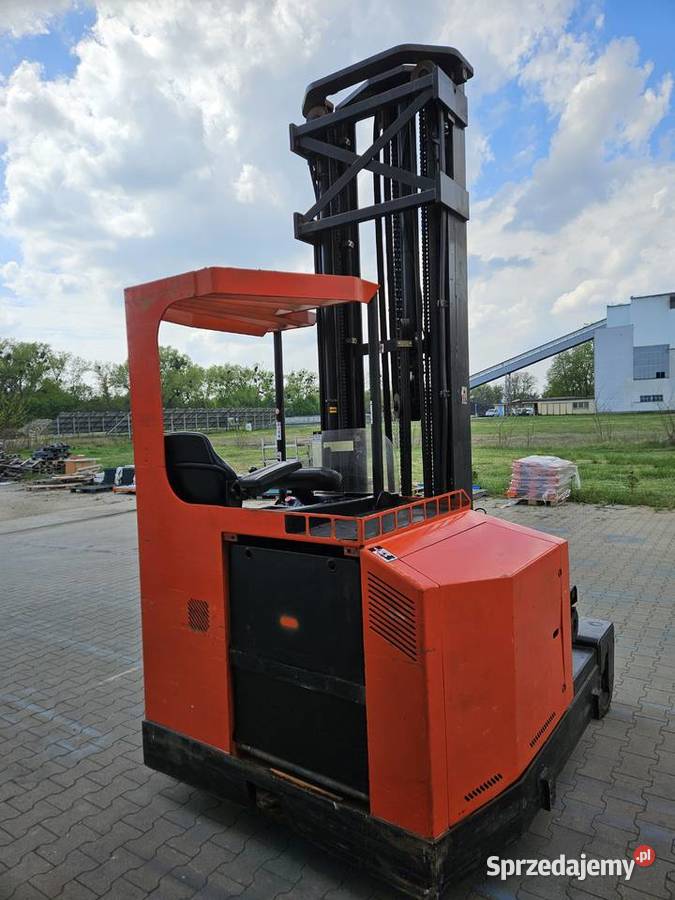 BT FR 27 wózek do dłużyc wielokierunkowy Wrocław