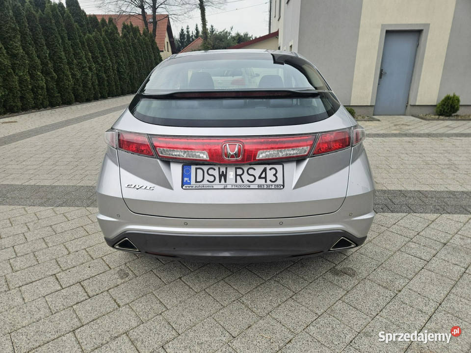 Honda Civic 14 100 Klima Elektryka Zadbany VIII Strzegom sprzedam