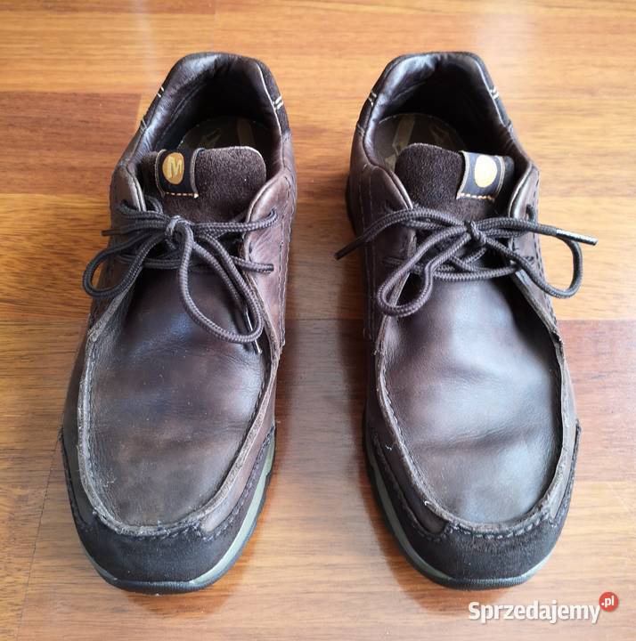 Buty Merrell Inbound Wallabee Brown rozmiar 42 Katowice