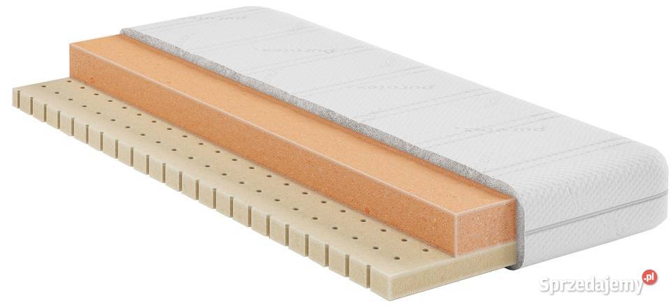 Materac FIBI COMFORTEO piankowy dziecka dostępny sprzedam