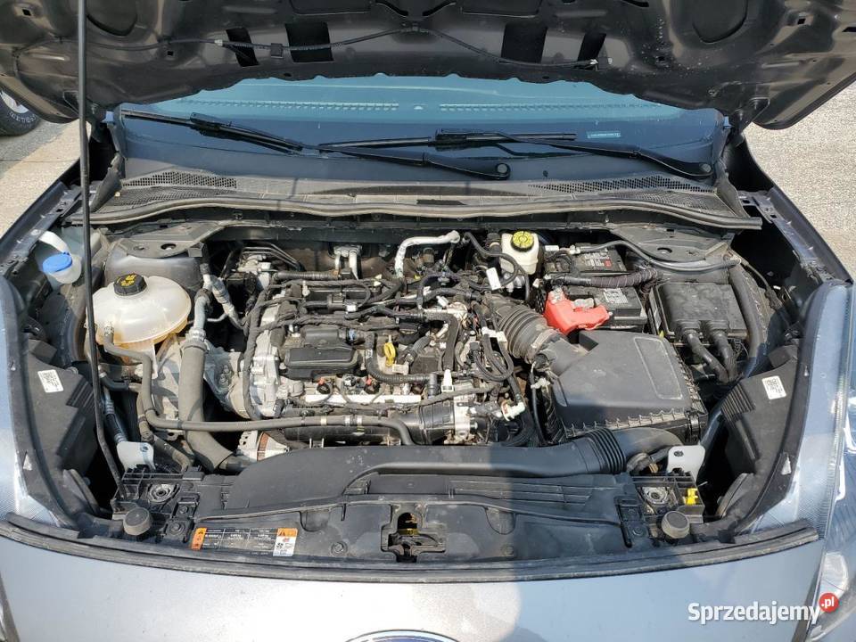 2021 FORD ESCAPE SE automatyczna Bełchatów sprzedam