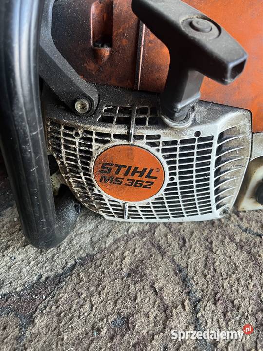 Piła łańcuchową sthil MS 362 Muchy sprzedam