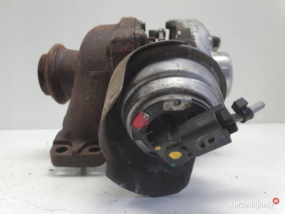TURBOSPRĘŻARKA VOLVO C30 V40 S40 V50 V60 S60 II Chełm