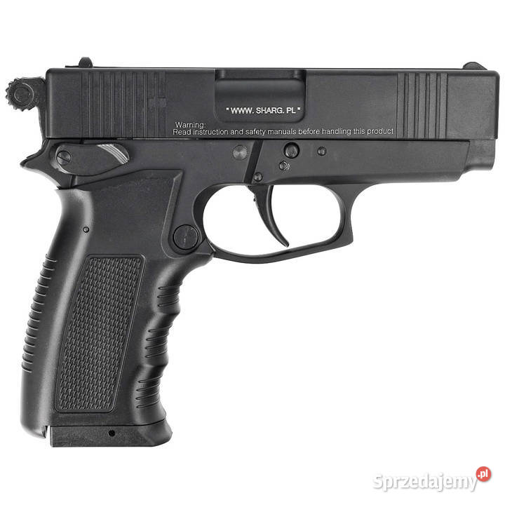 Pistolet wiatrówka Voltran Ekol ES 55 Matte Sporty strzeleckie i myślistwo