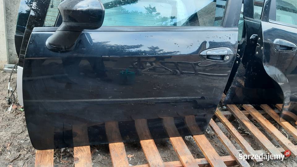 drzwi kompletne lewe przednie kierowcy fiat dolnośląskie sprzedam
