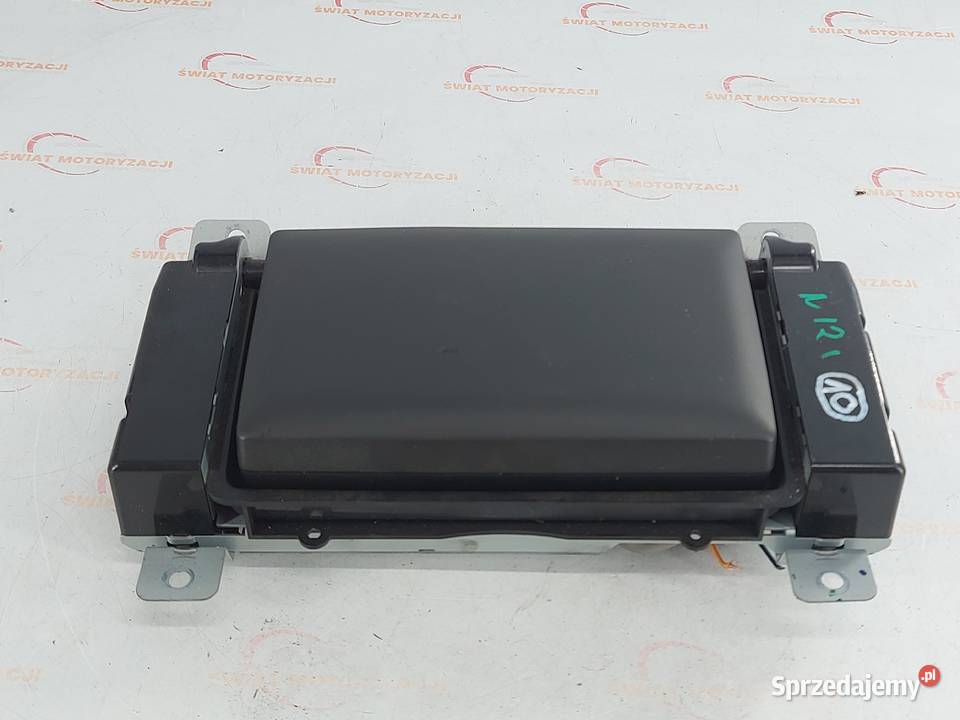 VOLVO C30 12r wyświetlacz nawigacji 31285480 Kielce