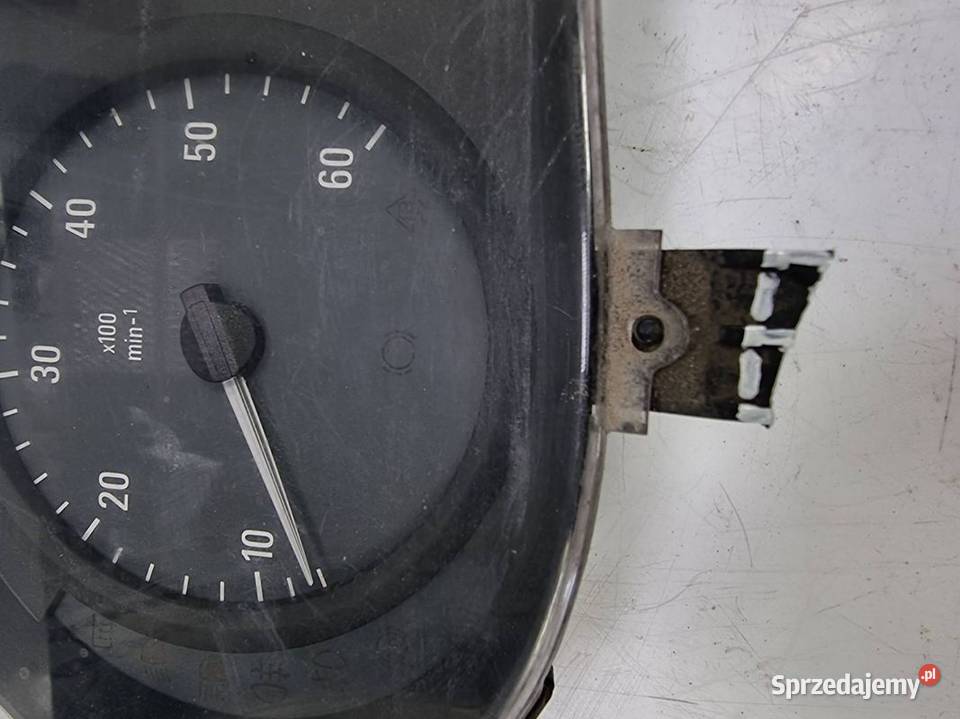 LICZNIK ZEGAR OPEL VIVARO II P8200390135A Pozostałe Lipno