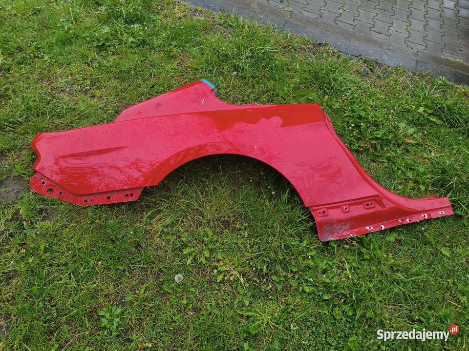 PrTylny błotnik Ford Mustang V