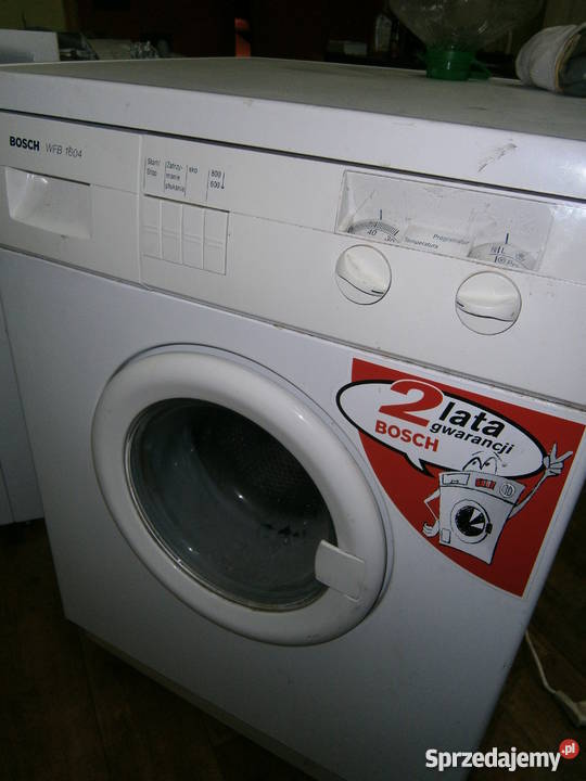 Pralka Bosch 199 Jelenia Góra