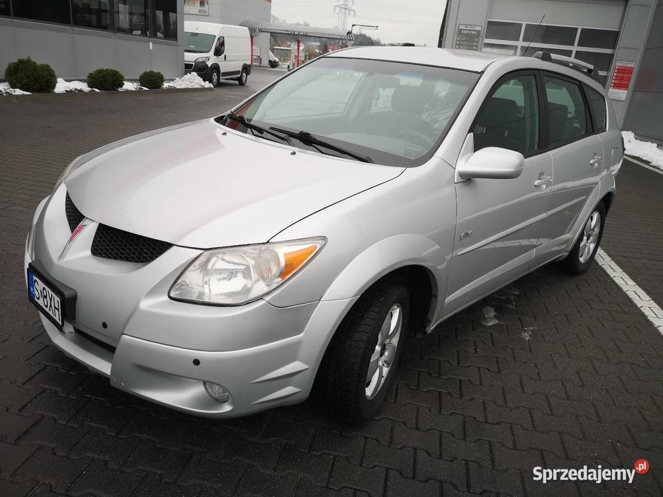 PONTIAC VIBE 18 4WD TOYOTA MATRIX serwisie 4/5 Jaworzno