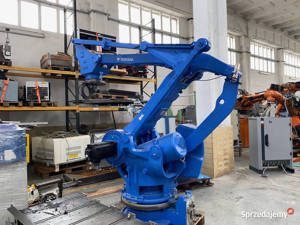Robot manipulujący Motoman MPL800 Częstochowa
