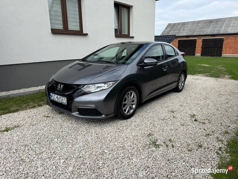 Honda Civic Salon Polska Sochaczew
