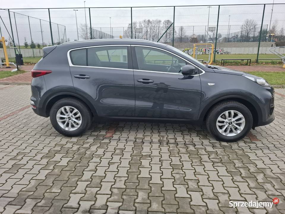 16 GDI132Bezwypadkowy 100 Serwis Kia Bodzentyn