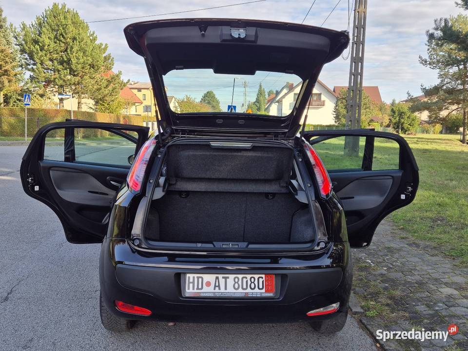 FIAT PUNTO EVO 14B 77 OPŁACONY Z NIEMIEC KLIMA Końskie