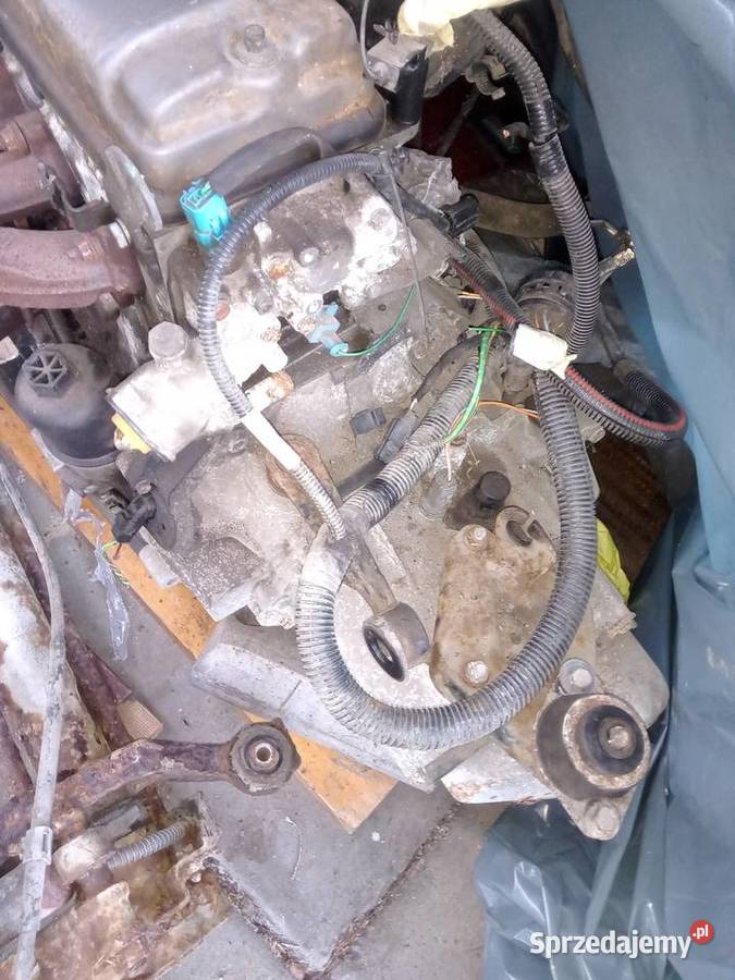 Silnik Citroen Saxo 11 benzyna osobowe Dąbrowa Górnicza