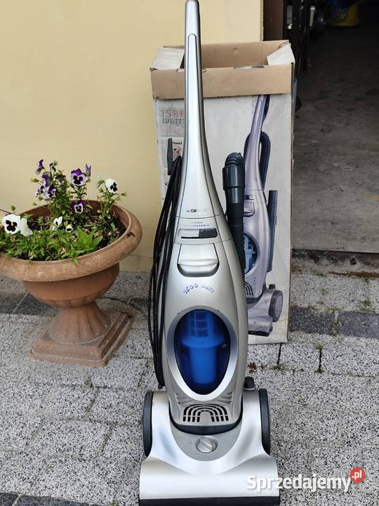 Odkurzacz elektryczny Clatronic Zgierz sprzedam