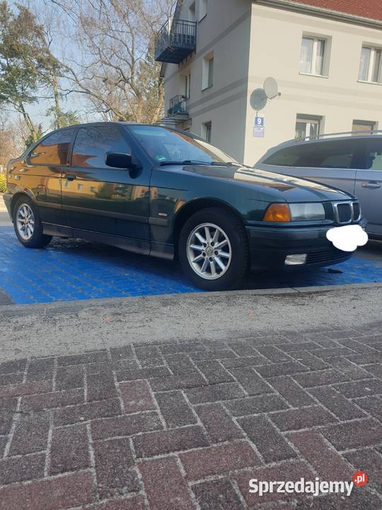 Sprzedam BMW e36 Compact Poznań