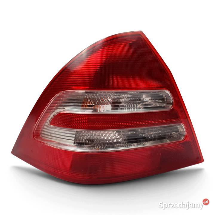 LAMPA LEWA Mercedes W203 20002007 Sedan tylna Chełm