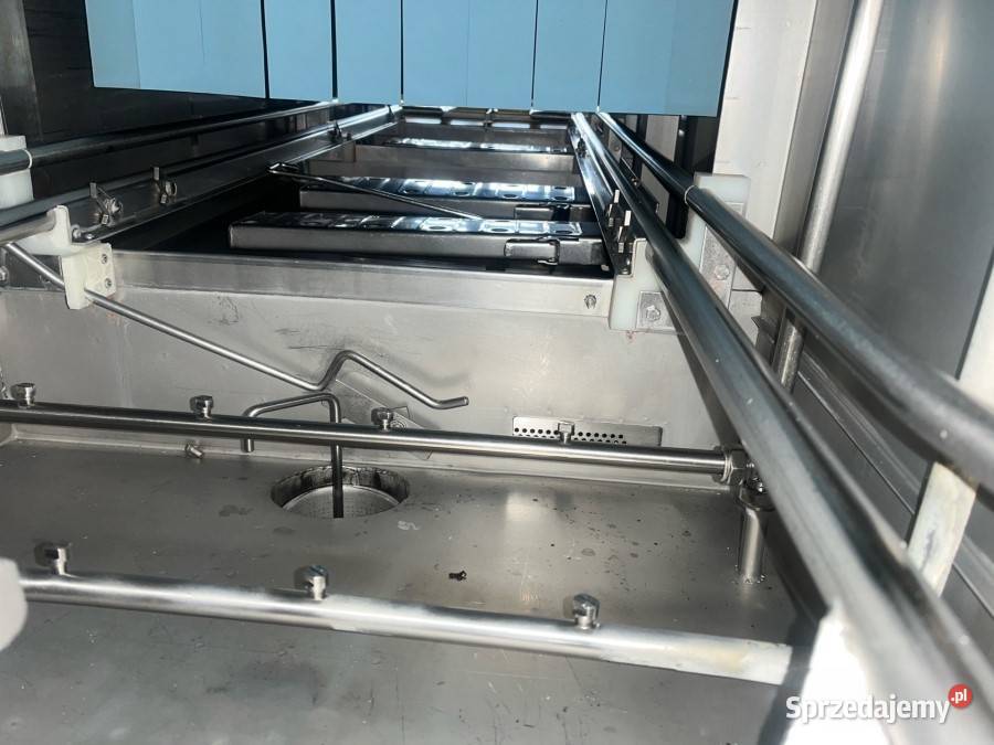 Zmywarka tunelowa Wexidisk WD211