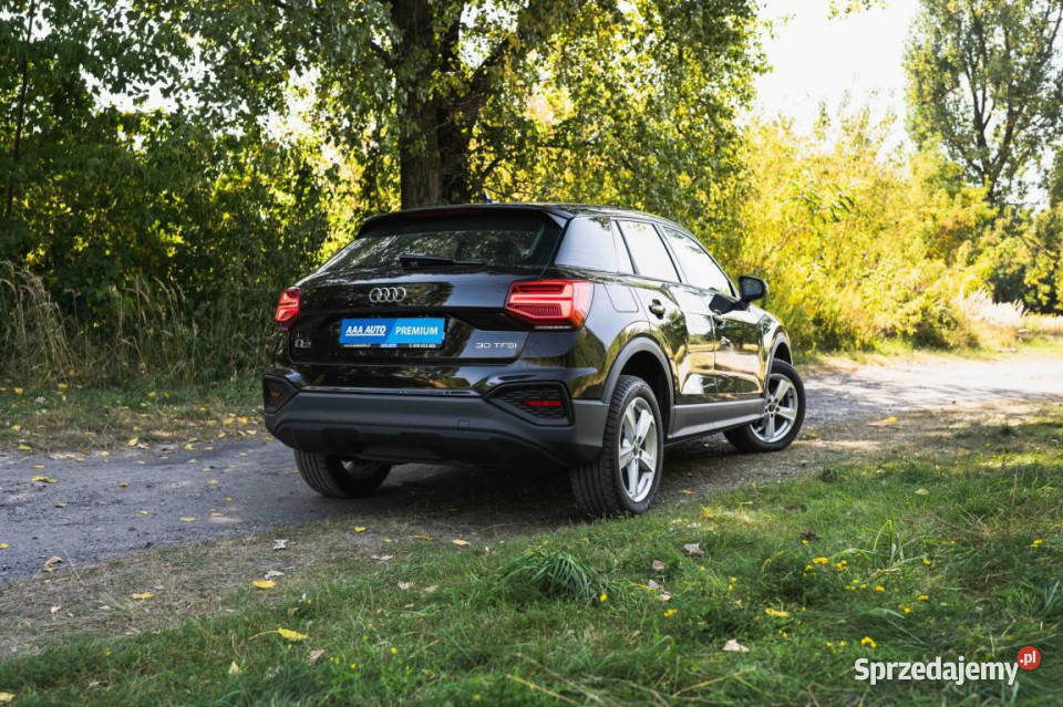 Audi Q2 30 TFSI Katowice