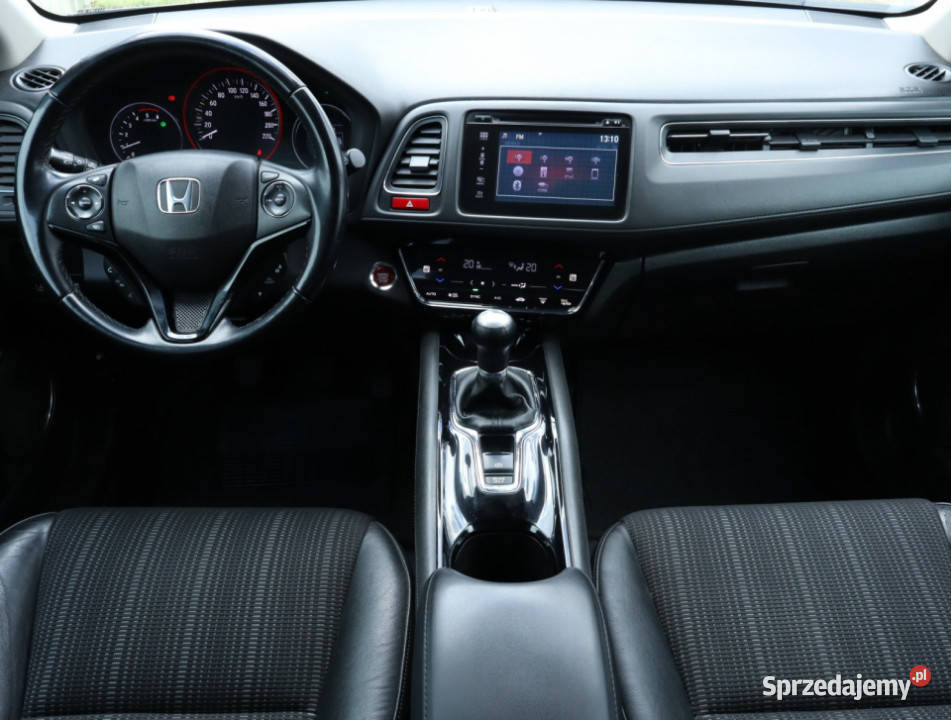 Honda HRV 16 iDTEC szary Piaseczno