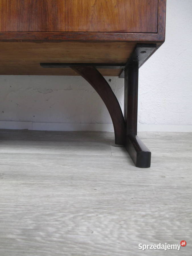 Sideboard palisander lata 60 Lublin sprzedam