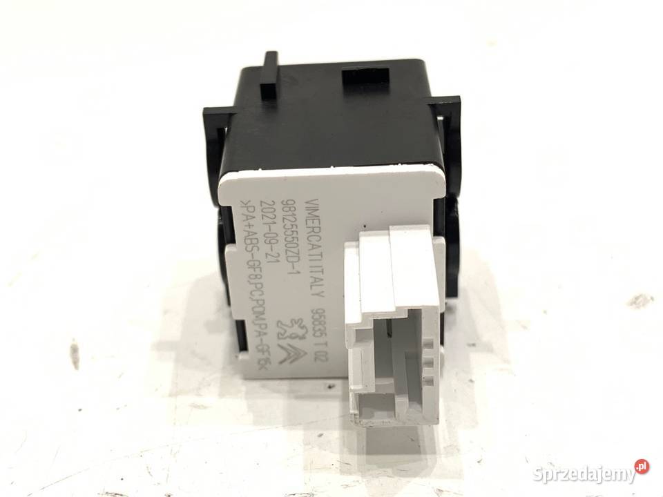 PRZEŁĄCZNIK REGULACJI ŚWIATEŁ TOYOTA PROACE sprzedam