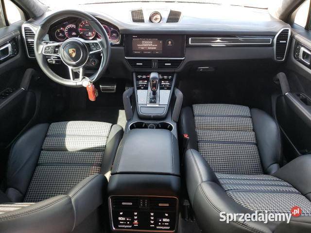 2022 PORSCHE CAYENNE GTS COUPE V8 BiTurbo 40 Bełchatów
