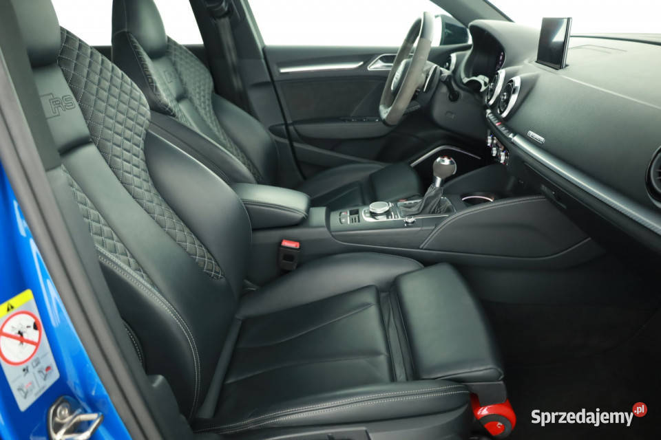 Audi RS3 25 TFSI Piaseczno