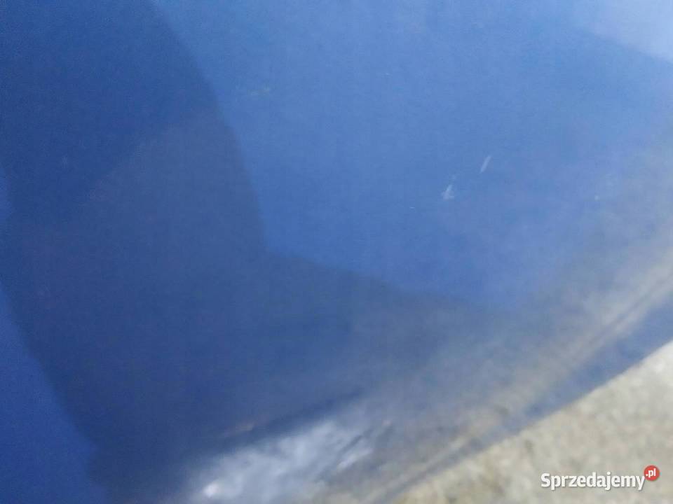 DRZWI LEWE TYŁ 5D 99 Ford Fiesta Mk7 20082016