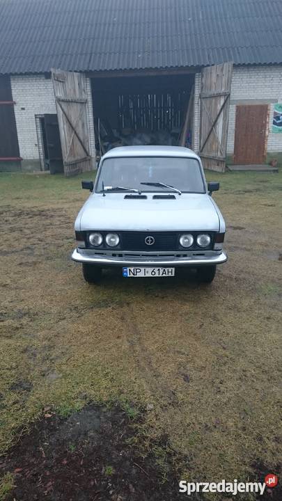 Fiat 125p kredens silnik ROVER 109 89 Ostrołęka