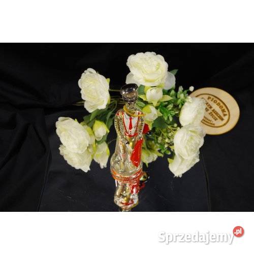 Kolekcjonerska butelka figurka Sangria