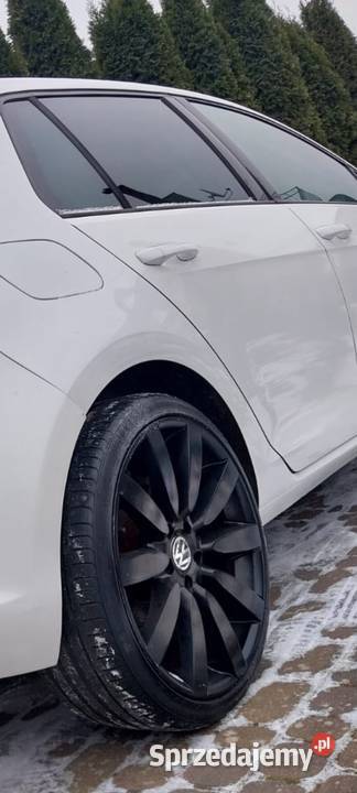 Alufelgi 19 5x112 VW seat Skoda itd