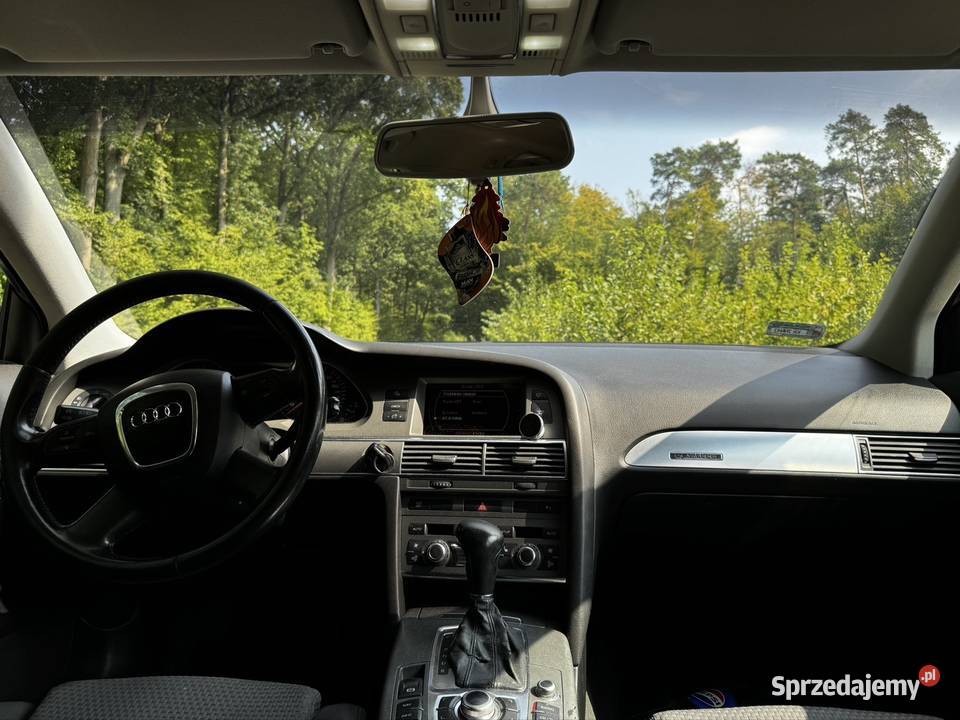 Audi A6 C6 27tdi Quattro czujnik deszczu A6 Radzyń Podlaski