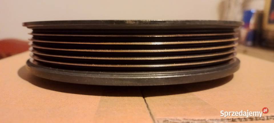 Koło pasowa wału korbowego Golf3Passat B4 19 Tdi Racibórz sprzedam