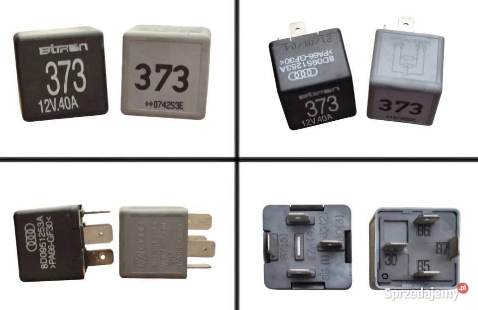 PRZEKAŹNIK 444 433 429 428 409 404 395 381 373 Działoszyce