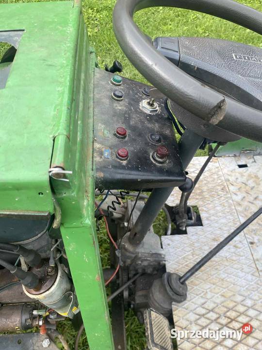 Traktor sam podkarpackie Rzeszów