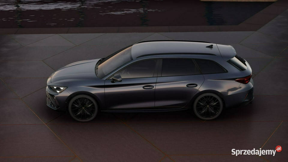 Cupra Leon Sportstourer VZ 20 TSI 333 DSG 4Drive Kombi łódzkie